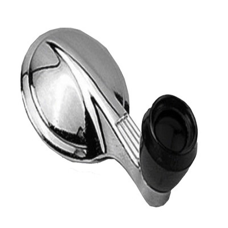 GMK404141958 Charcoal Insert Vent Window Crank Handle for 1958 Chevrolet Impala