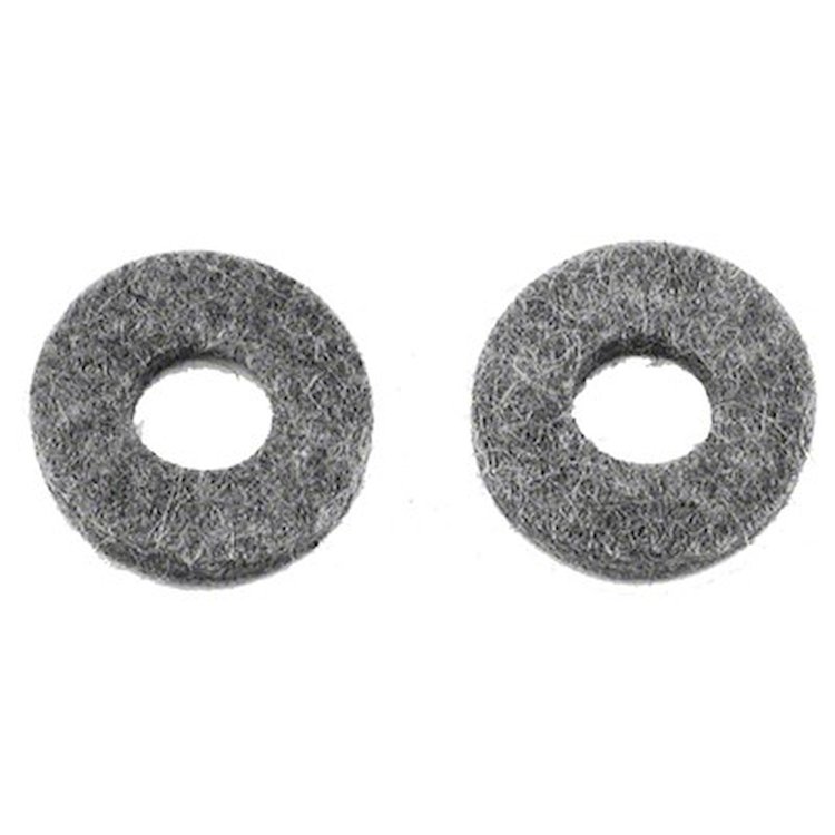 GMK4041951589P Pair Clutch Bellcrank Felt Seals for 1962-1979 X-Body