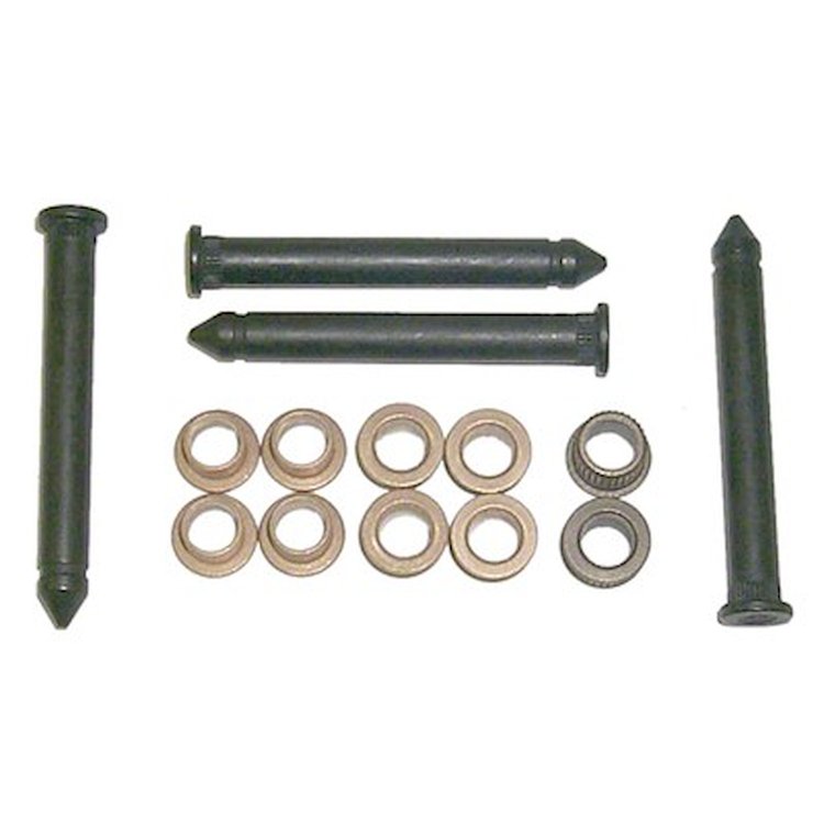 GMK404340261S Door Hinge Rebuild Kit Fits Select 1961-1977 Buick, Chevy, Oldsmobile, Pontiac Models