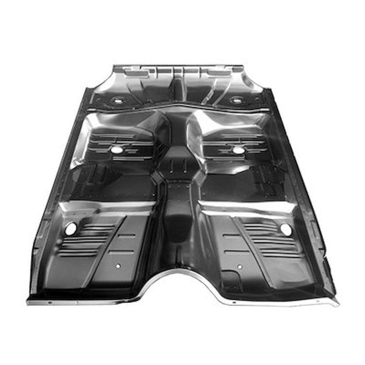 GMK404350061S 1-Piece OE-Style Floor Pan Assembly for 1961-1964 Chevrolet Impala