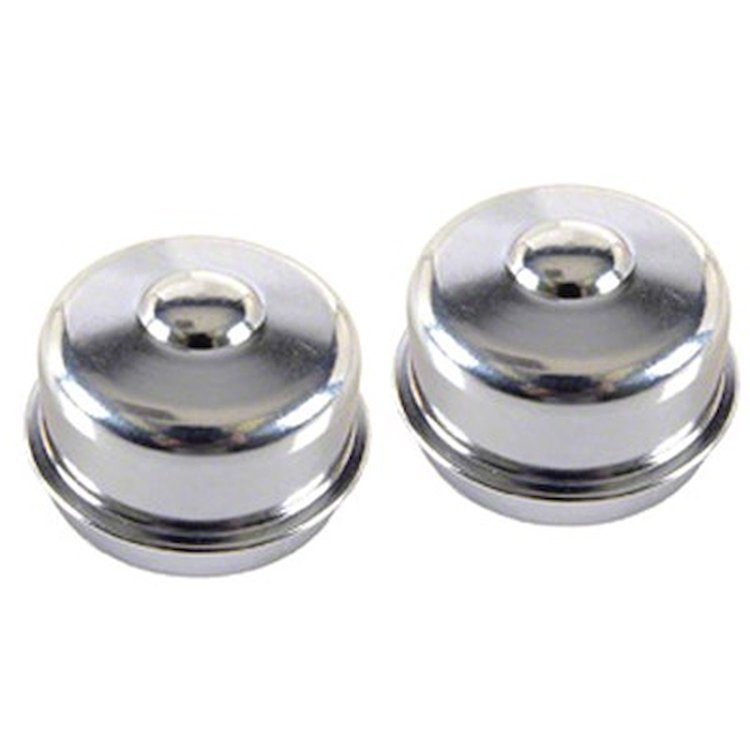 GMK4043595611P Front Wheel Bearing Dust Caps Fits Select 1964-1972 Buick, Chevrolet, GMC, Oldsmobile, Pontiac Models