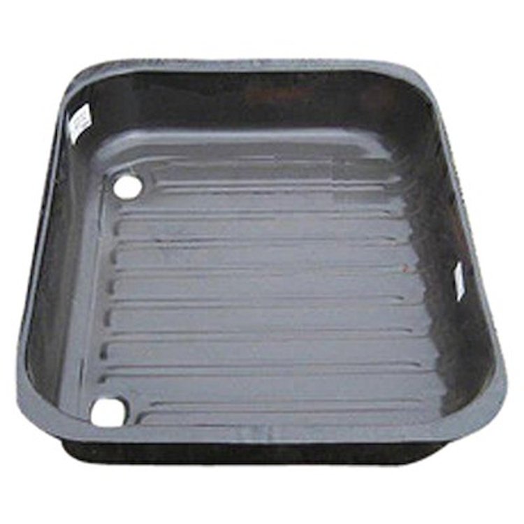 GMK404372561W Sunken Spare Tire Well Trunk Floor for 1961-1964 Chevrolet Impala