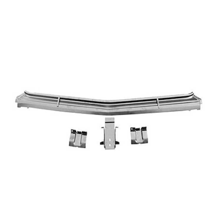 GMK404385062S 4 Piece Set With Braces Tail Panel for 1962 Chevrolet Impala