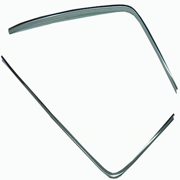 GMK404392662P Roof Drip Rail for 1962-1964 Chevrolet Impala