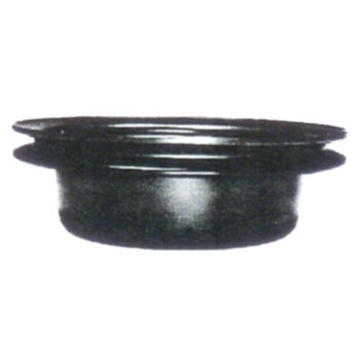 GMK4044266652 Chevrolet Single Groove Crank Pulley for 1967-1968 Chevrolet Camaro