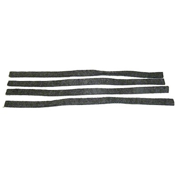 GMK4044523653S Deflector Seal Kit for 1968 X-Body, 1965-1968 B-Body