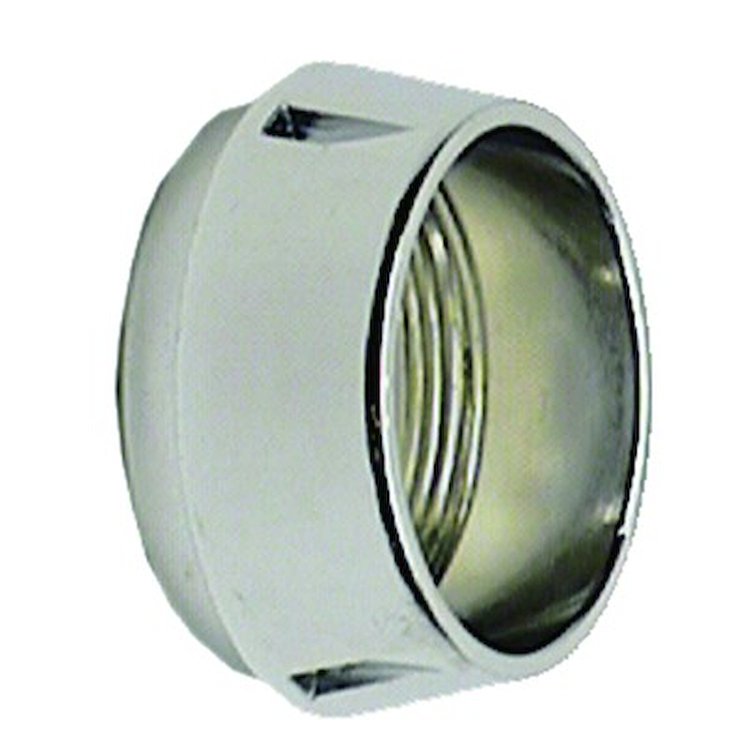 GMK4044523661 Ignition Switch Bezel Nut 1967 Nova 1967-1968 Camaro, Pontiac Firebird 1967 Malibu 66 Biscayne Bel Air
