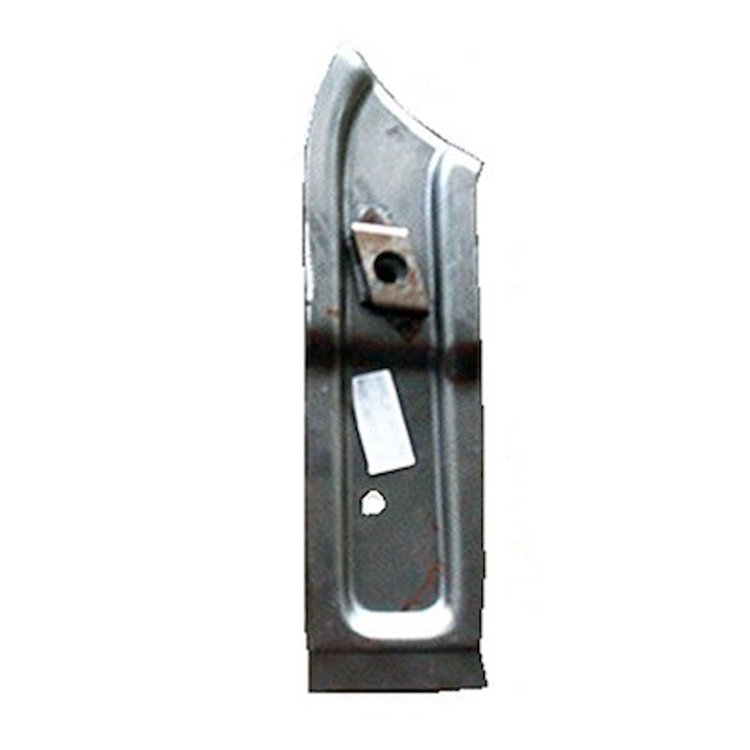 GMK404474065L Left/Driver Side Trunk Floor Side Brace for 1965-1970 Chevrolet Body Mount Brace