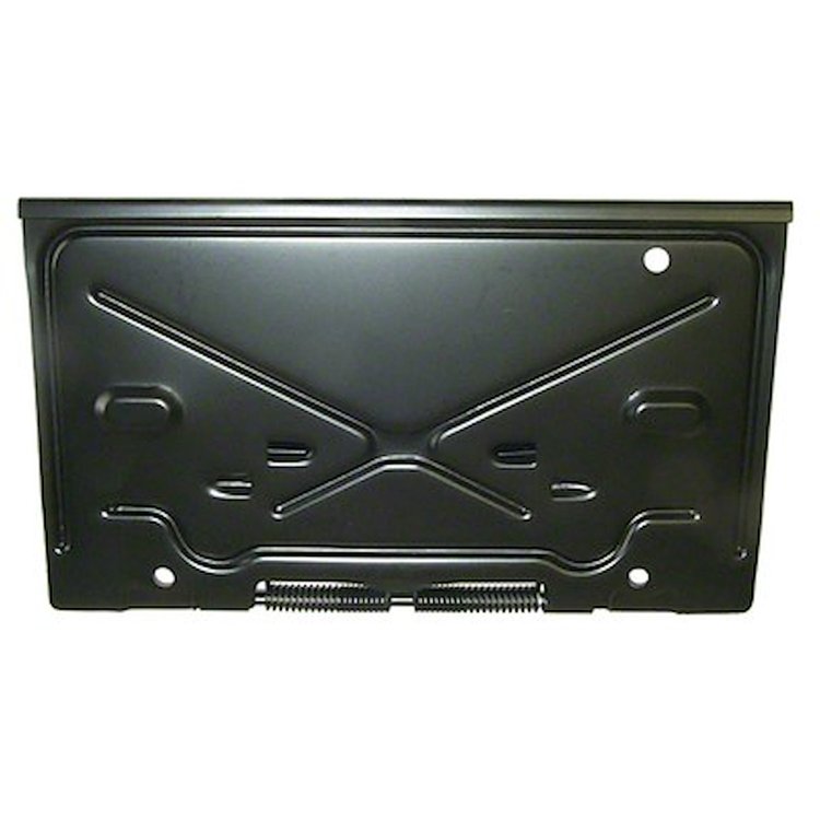 GMK404488565 Rear License Plate Bracket for 1966-1967 Chevrolet Chevelle