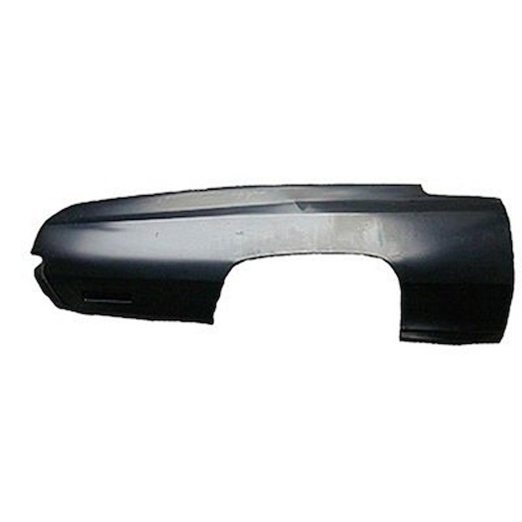 GMK404760071R Right/Passenger Side Quarter Panel Skin for 1971 Impala Sport Coupe Only