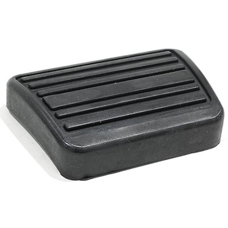 GMK4047912711 Clutch Pedal Pad Fits Select 1971-1991 Buick, Chevy, GMC, Oldsmobile, Pontiac Models