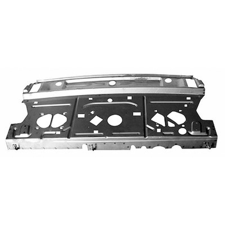 GMK406071271 Includes Inner Deck Filer Panel Package Tray Assembly for 1971-1972 Monte Carlo