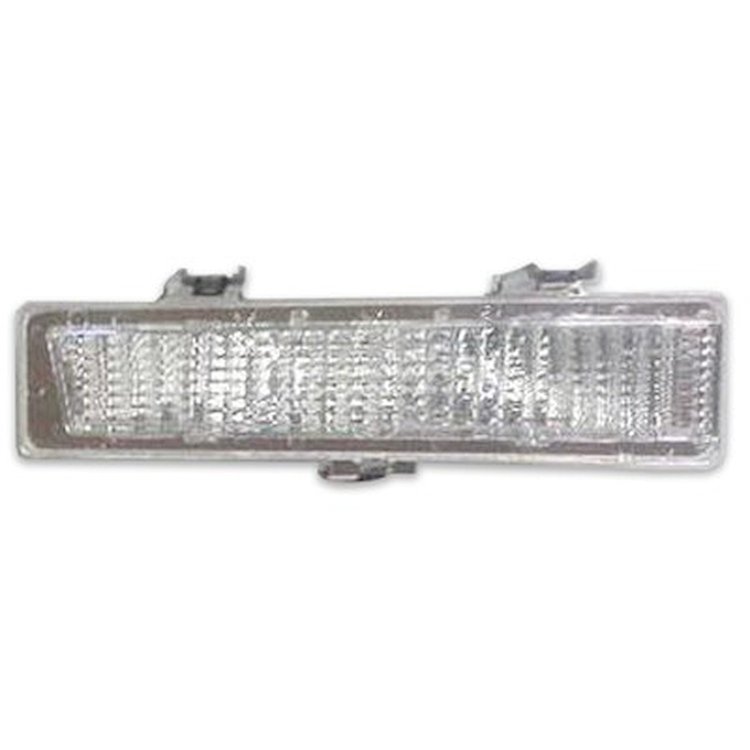 GMK406207183R Signal Lamp Assembly Park Lamp for 1983-1988 Chevy Monte Carlo Ss