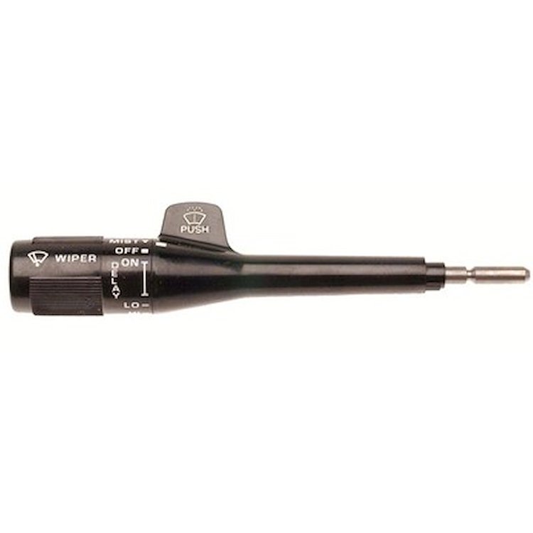GMK4062543832 Black Turn Signal Lever Fits Select 1982-1991 Buick, Chevy, Oldsmobile, Pontiac Models