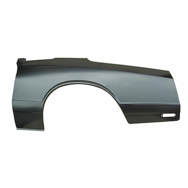 GMK406260381L Left/Driver Side Quarter Panel Skin for 1980% Panel