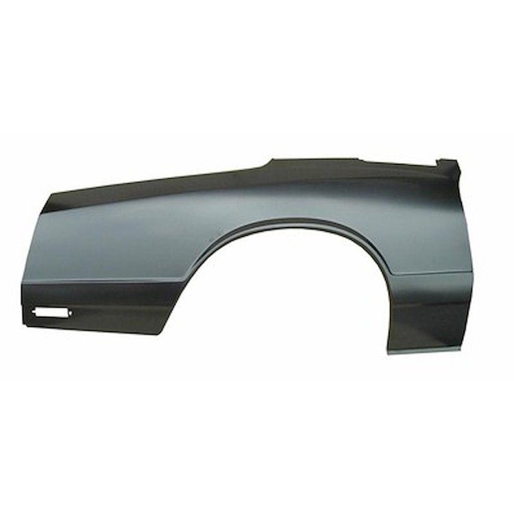 GMK406260381R Right/Passenger Side Quarter Panel Skin for 1980% Panel