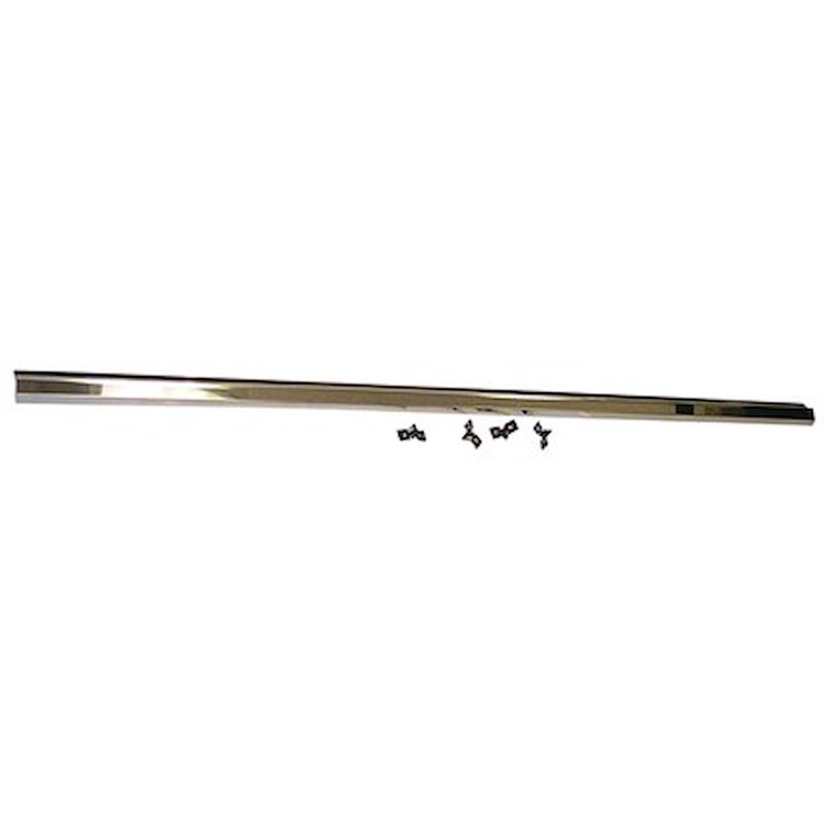 GMK4080616642 Bedrail Molding for 1964-1967 Chevrolet El Camino