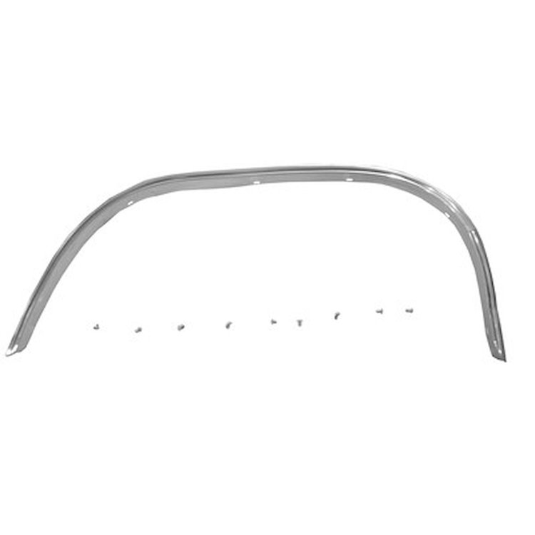 GMK408195566R Rear Wheel Opening Molding for 1966 Chevrolet El Camino