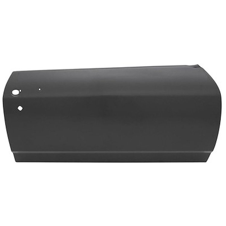 GMK408245068R Right/Passenger Side Door Skin for 1968-1972 Chevrolet El Camino