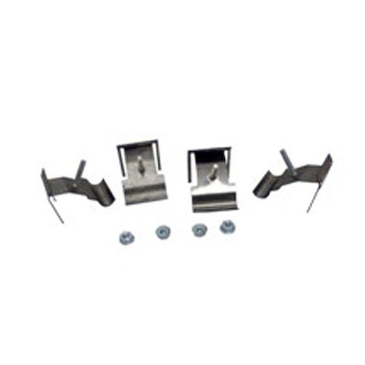 GMK4082616681S Tailgate Molding Clip Set for 1968-1972 Chevrolet El Camino