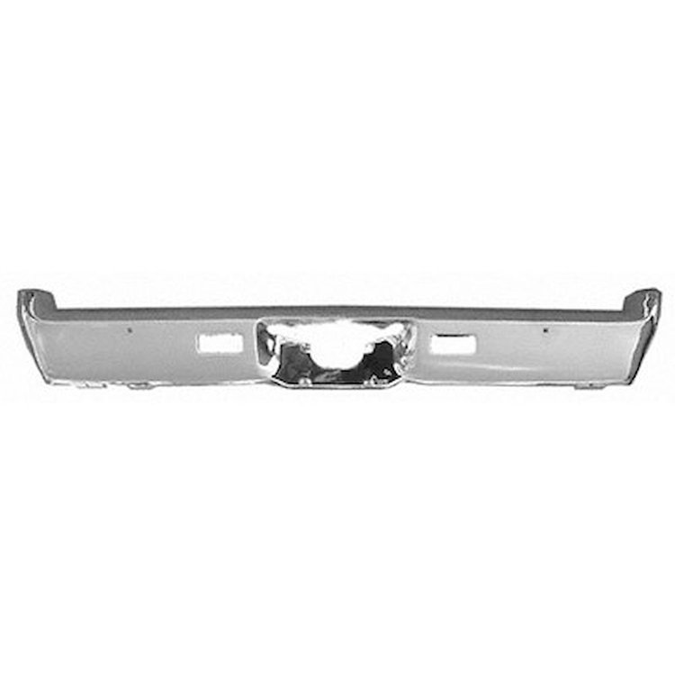 GMK408280068 Rear Bumper for 1968-1972 Chevrolet El Camino