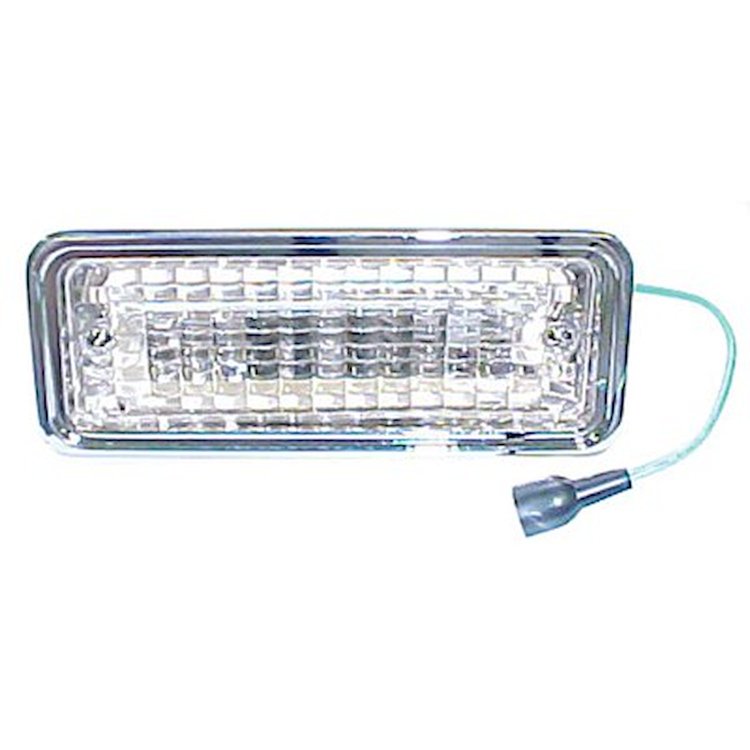 GMK4082846691S Back-Up Lamp Assembly 1969-1972 El Camino, Sprint Per Truck