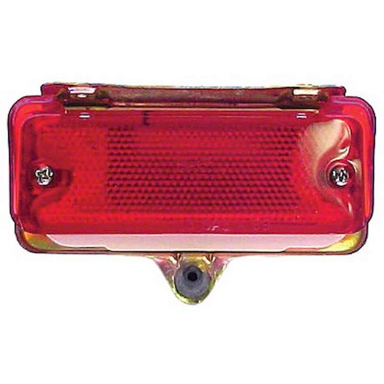 GMK4082846692P Rear Bumper Reflector Assembly for 1969-1972 Chevrolet El Camino