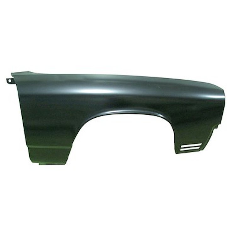 GMK408310070R Front Fender for 1970 El Camino Or Chevrolet Chevelle Wagon