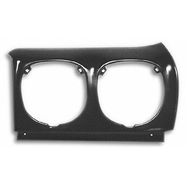 GMK408311070L Front Fender Extension for 1970 Chevrolet El Camino
