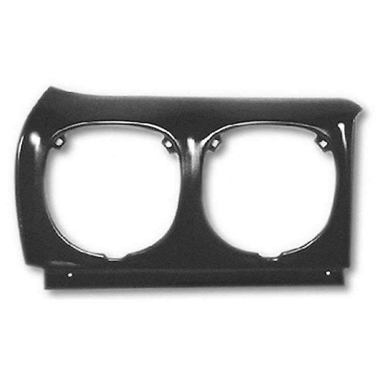 GMK408311070R Front Fender Extension for 1970 Chevrolet El Camino