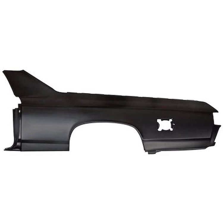 GMK408360170L Oe-Style Quarter Panel for 1968-1972 Chevrolet El Camino