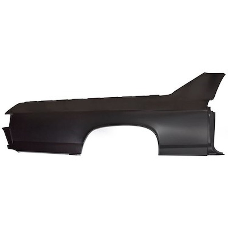 GMK408360170R Oe-Style Quarter Panel for 1968-1972 Chevrolet El Camino