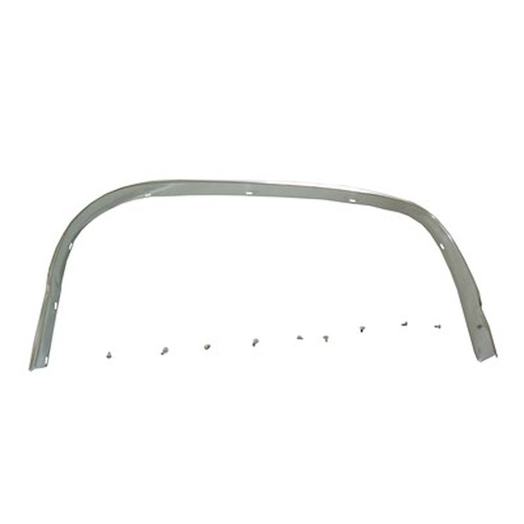 GMK408395570R Rear Wheel Opening Molding for 1970-1972 El Camino Custom