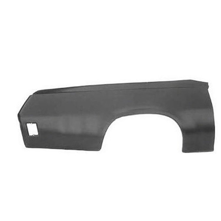 GMK408460073R Right/Passenger Side Quarter Panel Skin for 1973-1977 Chevrolet El Camino