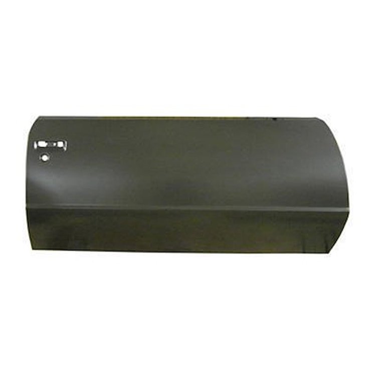 GMK408545086R Door Skin Right/Passenger Side 1986-1987 El Camino