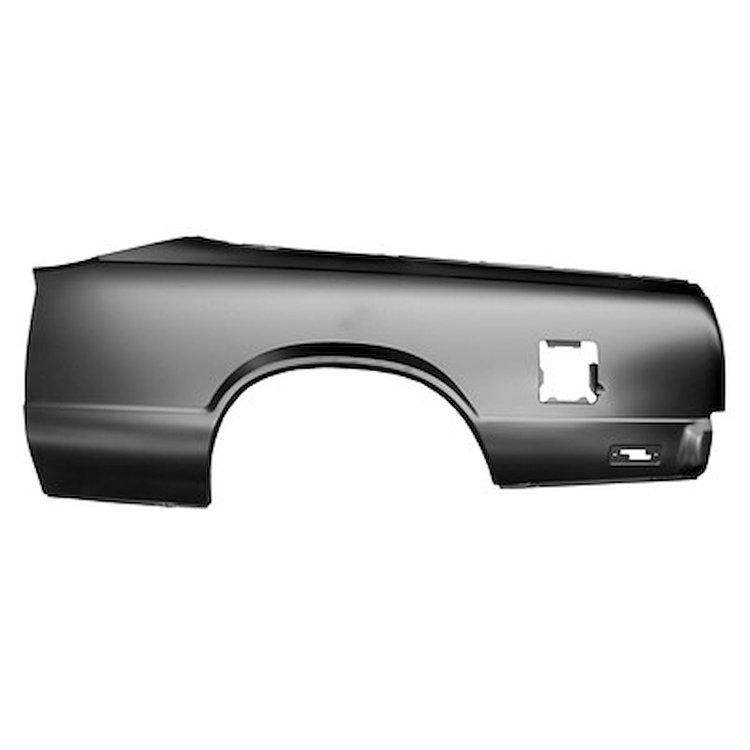 GMK408560378L Left/Driver Side Quarter Panel Skin for 1980% Panel