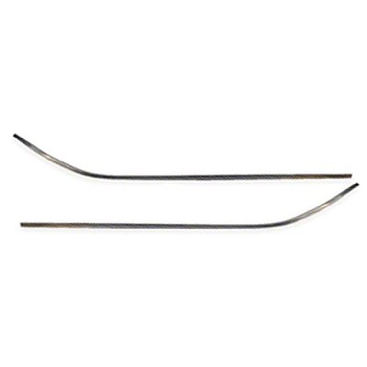 GMK4085616783P Upper Bedrail Molding for 1978-1987 Chevrolet El Camino