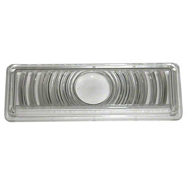 GMK414007047 Clear Park Lamp Lens for 1947-1953 1st Series Chevrolet Truck