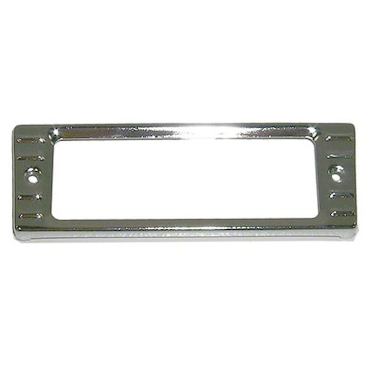 GMK414007647 Left/Driver Side/Right/Passenger Side Park Lamp Bezel for 1947-1953 1st Series Chevrolet