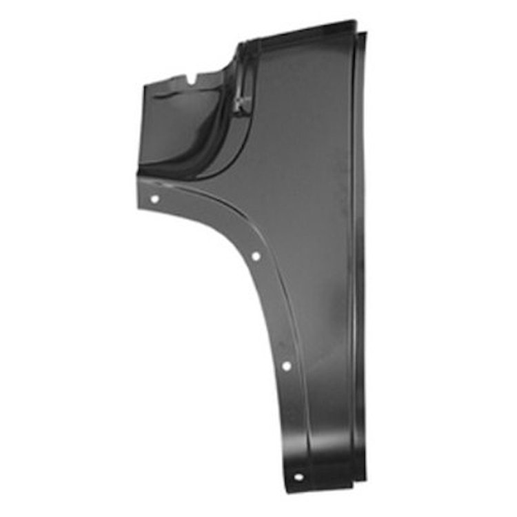GMK414038547L Outer Cowl Side Panel for 1951-1953 1st Series Truck Modify For 1947-1950 Or 1954-1955