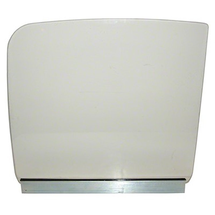 GMK4140404511LS Clear Door Glass for 1951-1955 1st Series Truck
