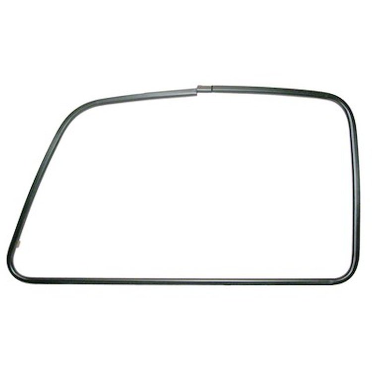 GMK4140405471L Outer Door Glass Molding for 1947-1955 1st Series 1/2 Ton Truck