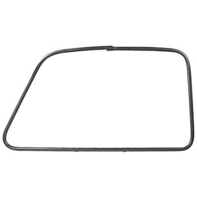 GMK4140405471R Outer Door Glass Molding for 1947-1955 1st Series 1/2 Ton Truck
