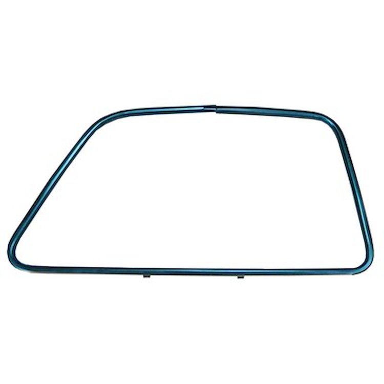 GMK4140405472AL Left/Driver Side Door Glass Molding for 1947-1955 Chevrolet
