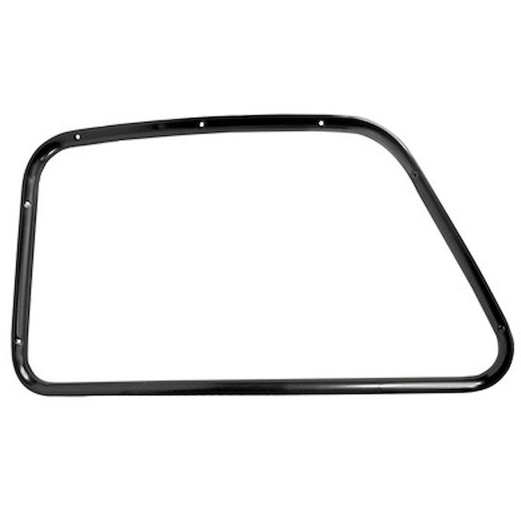 GMK4140405474L Inner Door Glass Molding for 1947-1950 1st Series Truck