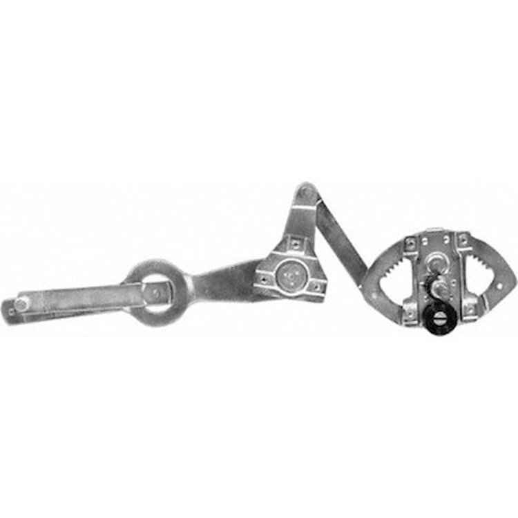 GMK414042047L Front Window Regulator for 1947-1950 Chevrolet