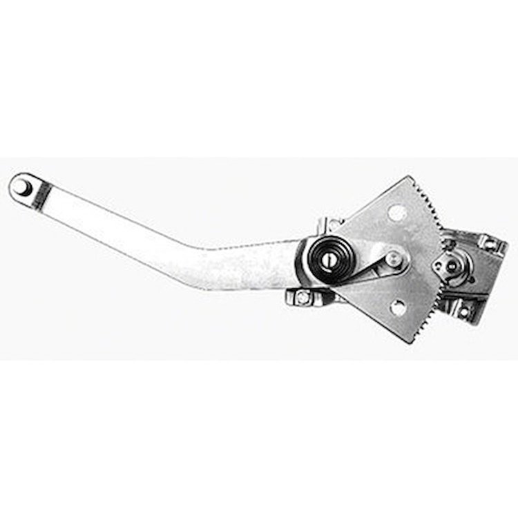 GMK414042051R Front Window Regulator for 1951-1955 Chevrolet