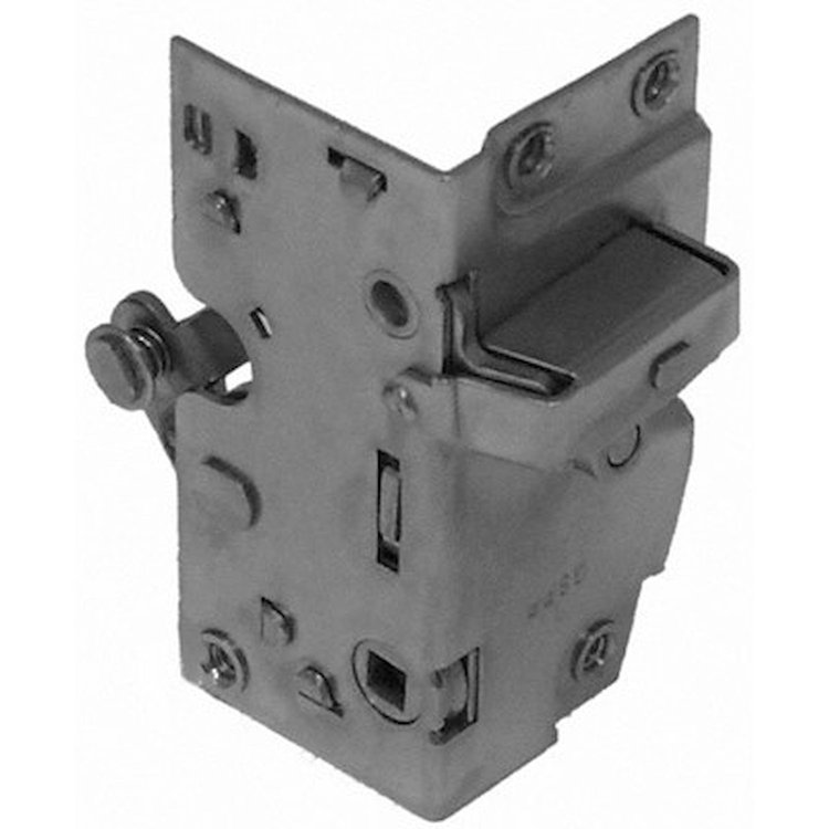 GMK414044447L Left/Driver Side Door Latch Assembly for 1947-1951 1st Series Truck Side Door