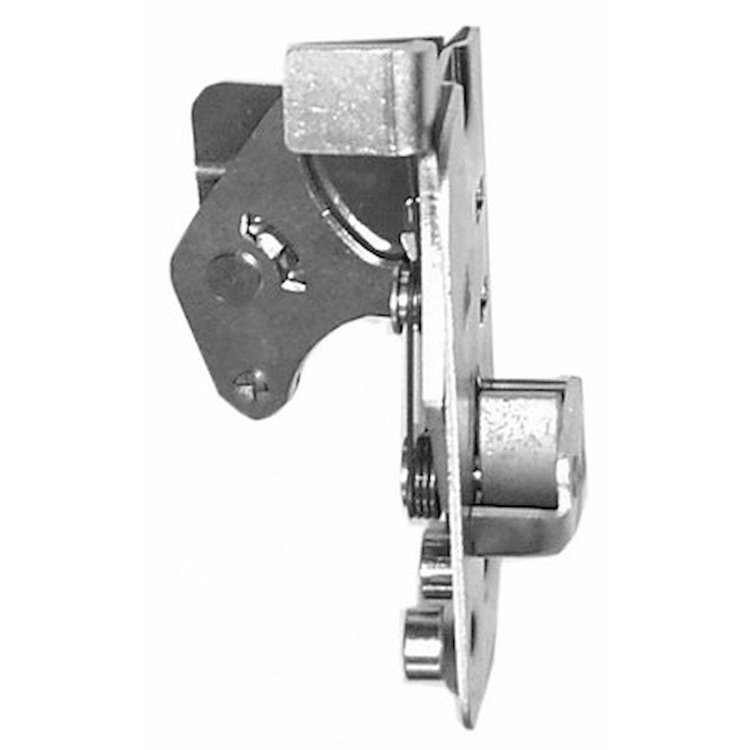 GMK414044452L Left/Driver Side Door Latch Assembly for 1952-1955 1st Series Truck Side Door