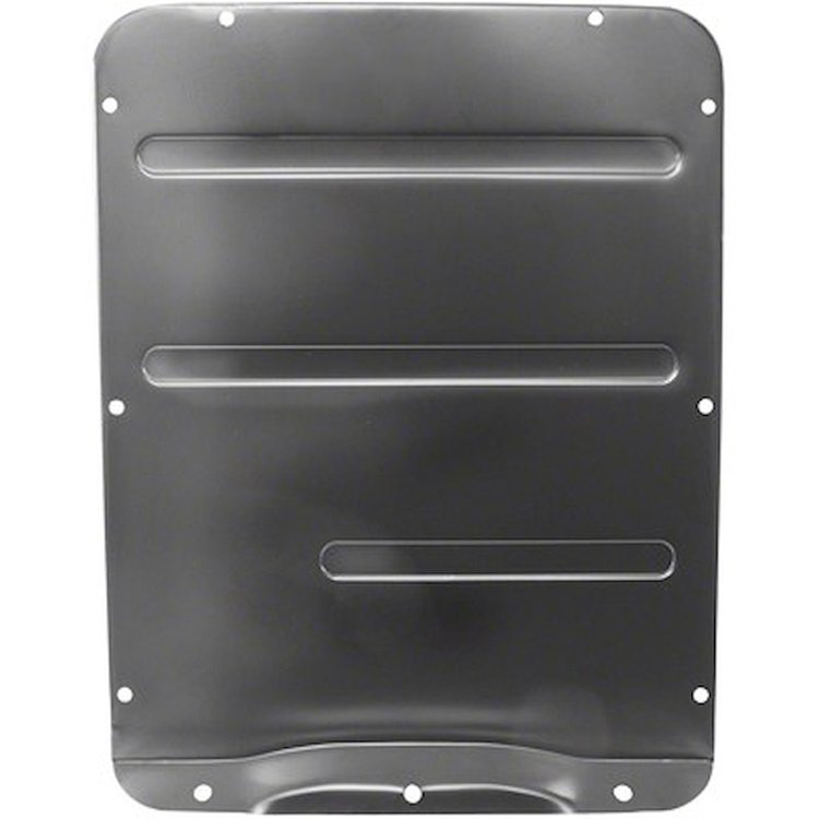GMK4140507471 3-Speed Manual or Automatic With 3rd Hole Transmission Cover Panel for 1949-1955 1st Series Truck